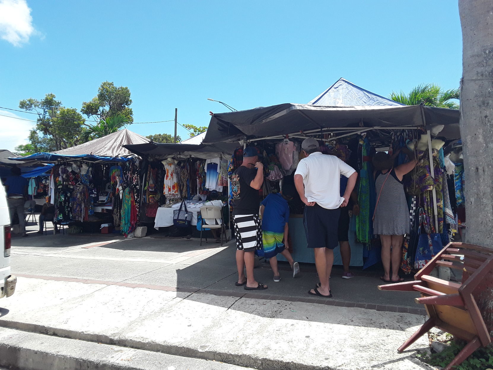 Vendors 3